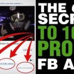 THE #1 FB ADS SECRET | HOW FACEBOOK AD EXPERTS GET HUGE SOCIAL PROOF FOR PENNIES ON THE DOLLAR!