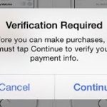 how to stop verification required when installing free apps *2018*