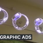 Holograms are taking over advertising