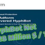 HyphBot  – Botnetz mach 1.28 Mil$ am Tag mit Fakeklick & Werbung – 11.2017✔✔✔ 👌