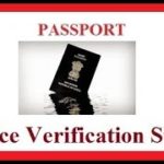 How to Check Passport Police Verification Status Online?