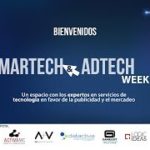 Invitación Martech & Adtech week