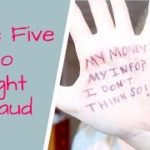 TAKE FIVE TO FIGHT FRAUD | AD