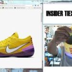 Nike Kobe A D  NXT 360 Lakers | Authentic Verification