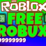 UNLIMITED ROBUX HACK NO HUMAN VERIFICATION Robux Giveaway Free Robux