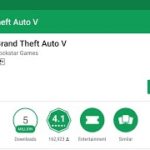 download GTA V apk+obb for android and skip ad verification