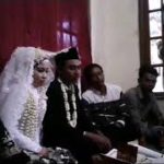 PERNIKAHAN JATI PERMANA DAN DIAN MUSTIKA SARI..wong desa dadap juntinyuat indramayu