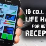 10 Cell Phone Life Hacks, For Better Reception