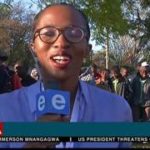 #ZimElections2018 – Voters queuing in Bulawayo