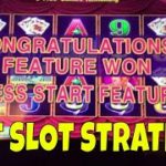 How I make money playing slot machines ~ DON’T GO HOME BROKE from the casino ~ how to win on slots