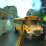 Williamsburg Bus Driver Takes Action Against Lawbreaking Bikers