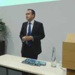 Fraud in the World of Business, a Guest lecture by Chris Clements