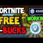 Fortnite Hack 2018 – Fortnite Free V Bucks Generator [iOS/PC/Android/PS4] *Easy Method*