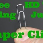 How To Watch Free HD TV  Using Only A Paper Clip An Introduction To Digital  Over The Air TV