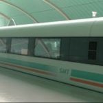 Shanghai Maglev – World’s Fastest Commercially Operating Train