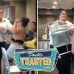 MCDONALDS WORKER PUMMELS CUSTOMER OVER SODA – WAS SHE IN THE RIGHT?!