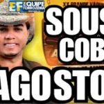 SOUSA COBRA E BANDA DO VAQUEIRO – AGOSTO 2018 REPERTÓRIO NOVO