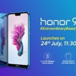 #ExtraordinaryBeauty Honor 9N on Flipkart