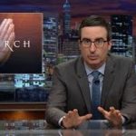 Televangelists: Last Week Tonight with John Oliver (HBO)