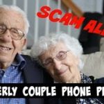 ELDERLY COUPLE PHONE SCAM ALERT (Prank Call)