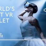 NIGHT FALL –  First Virtual Reality Ballet in the World (360°)