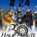 HalfMinute Hero 24 Hero 30)