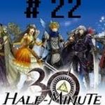 HalfMinute Hero 22 (Hero 30)